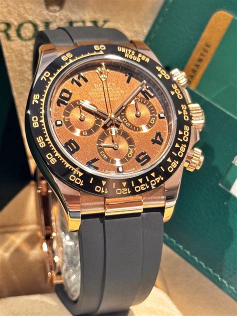 rolex 116515ln daytona|rolex daytona 116515 everose gold.